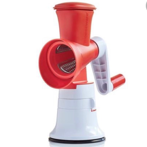 Tupperware Grate Master Shredder - Picture 4 of 7